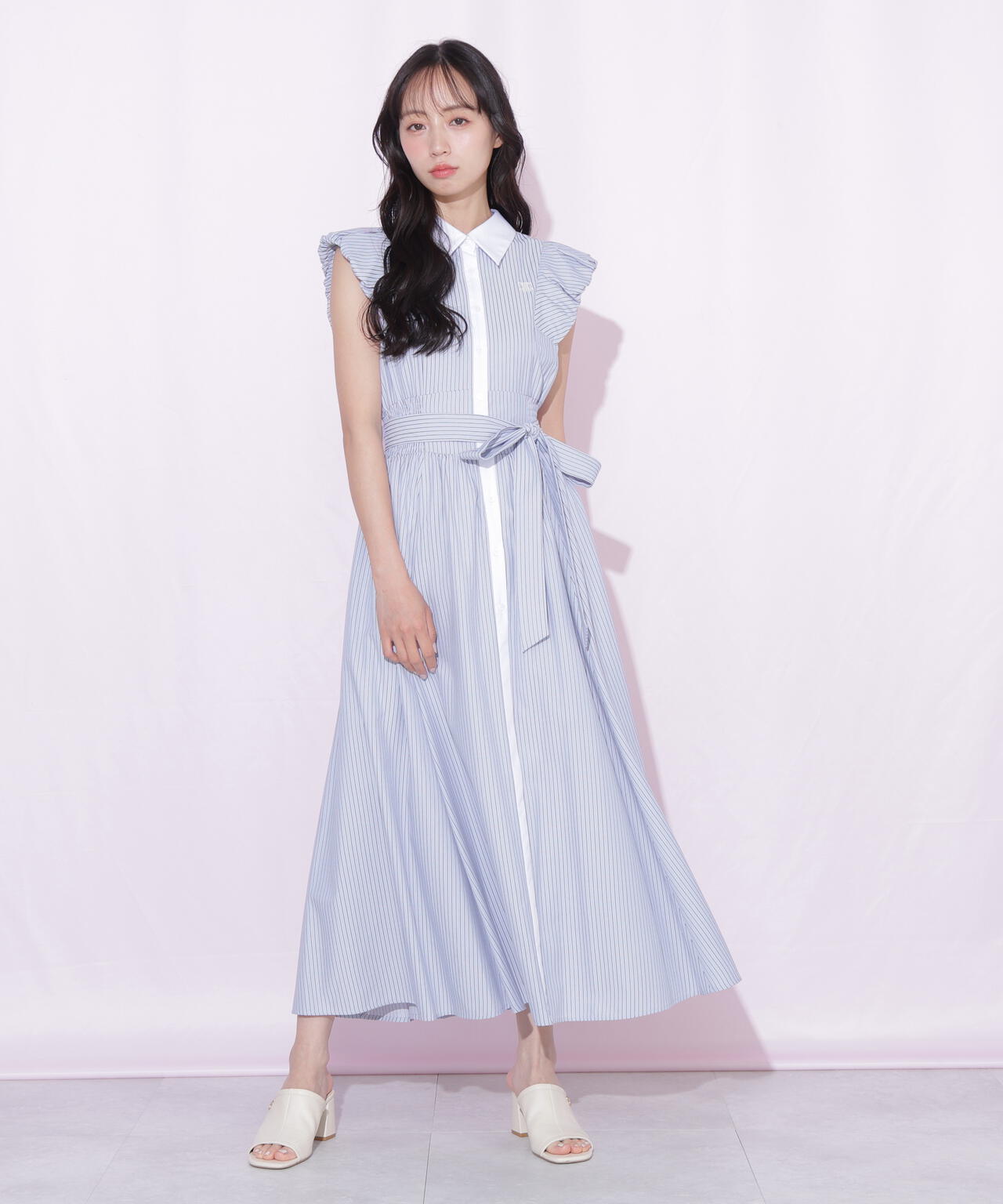 160cm 着用サイズ：FR