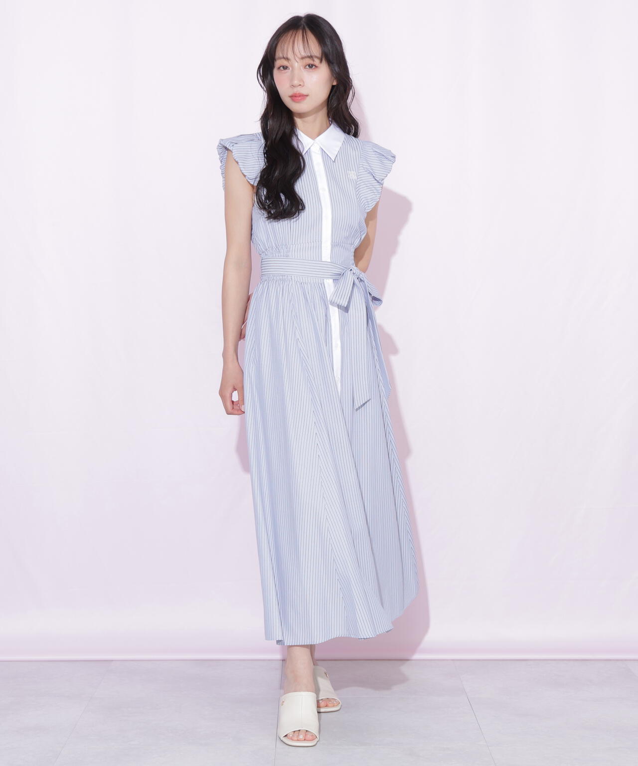 160cm 着用サイズ：FR