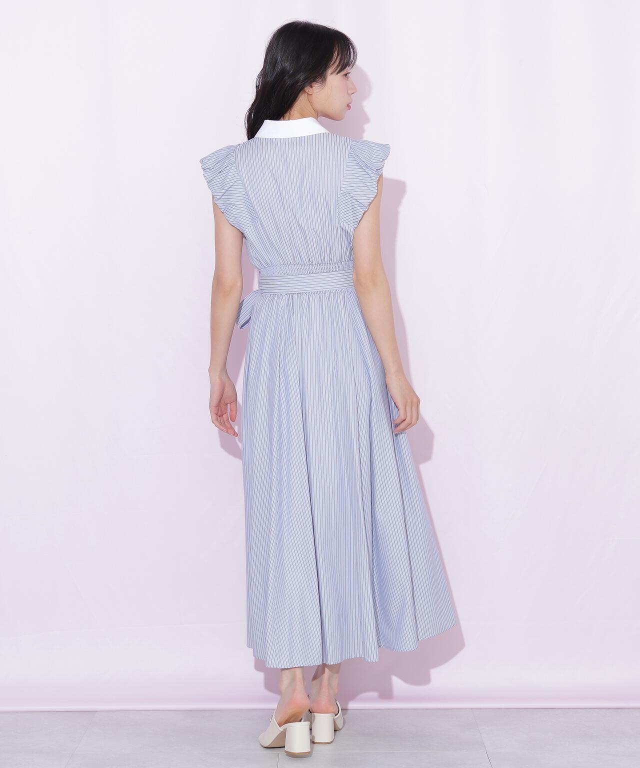 160cm 着用サイズ：FR