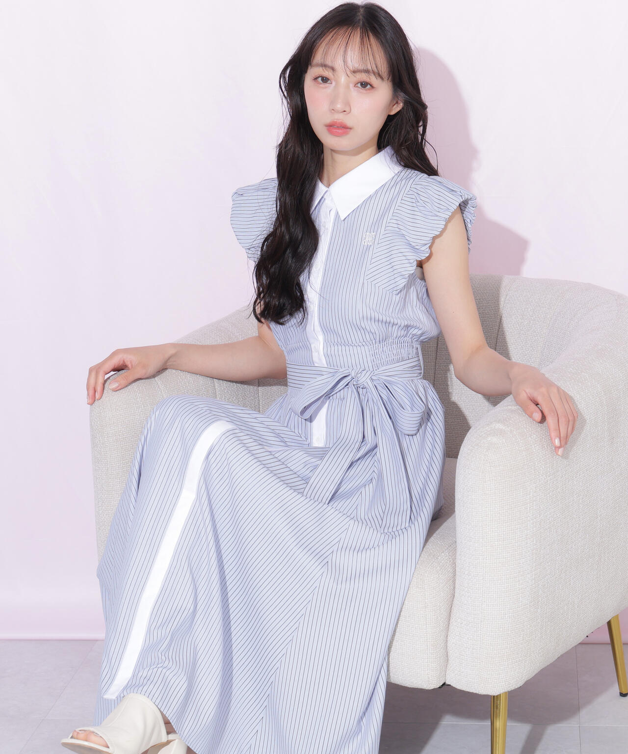 160cm 着用サイズ：FR