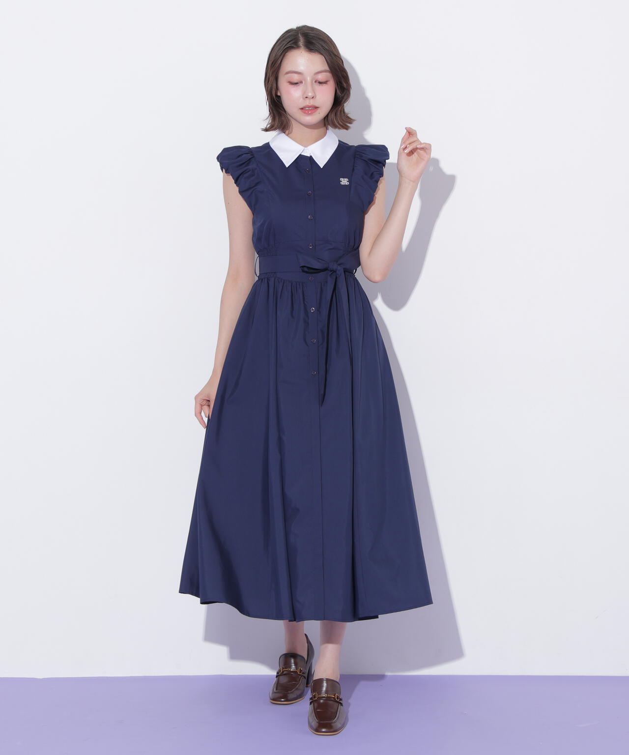 160cm 着用サイズ：FR