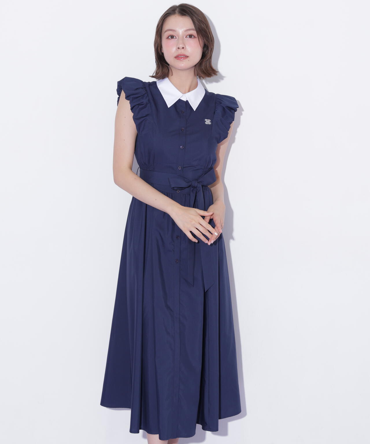 160cm 着用サイズ：FR