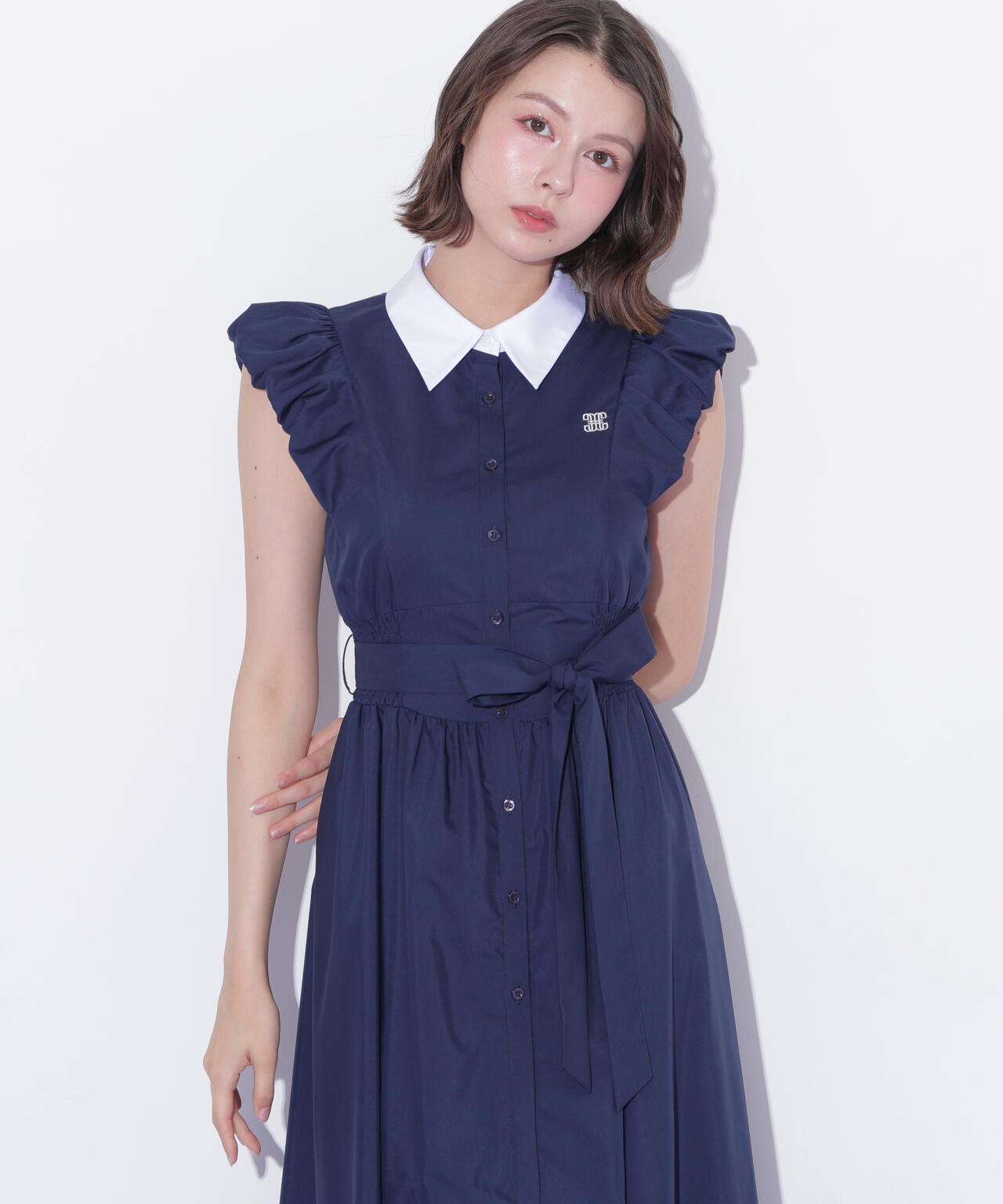 160cm 着用サイズ：FR