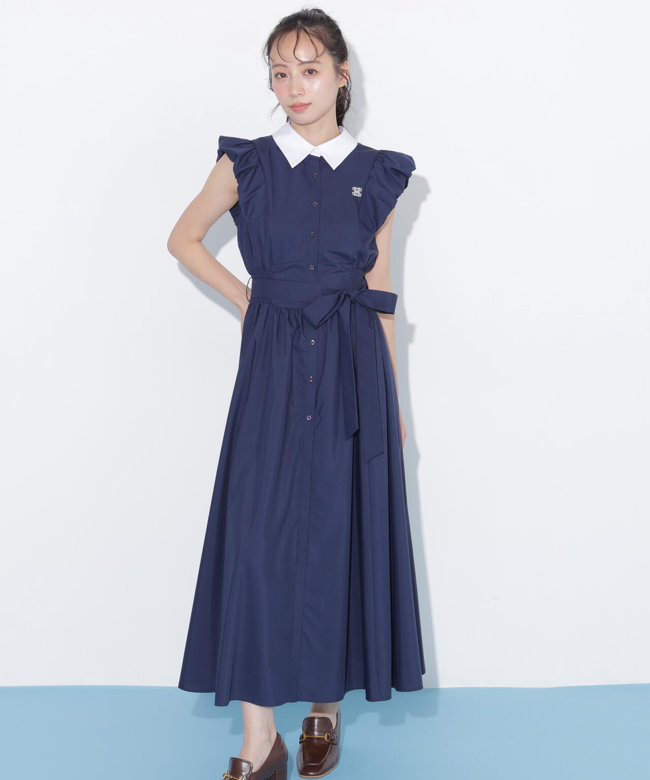 160cm 着用サイズ：FR