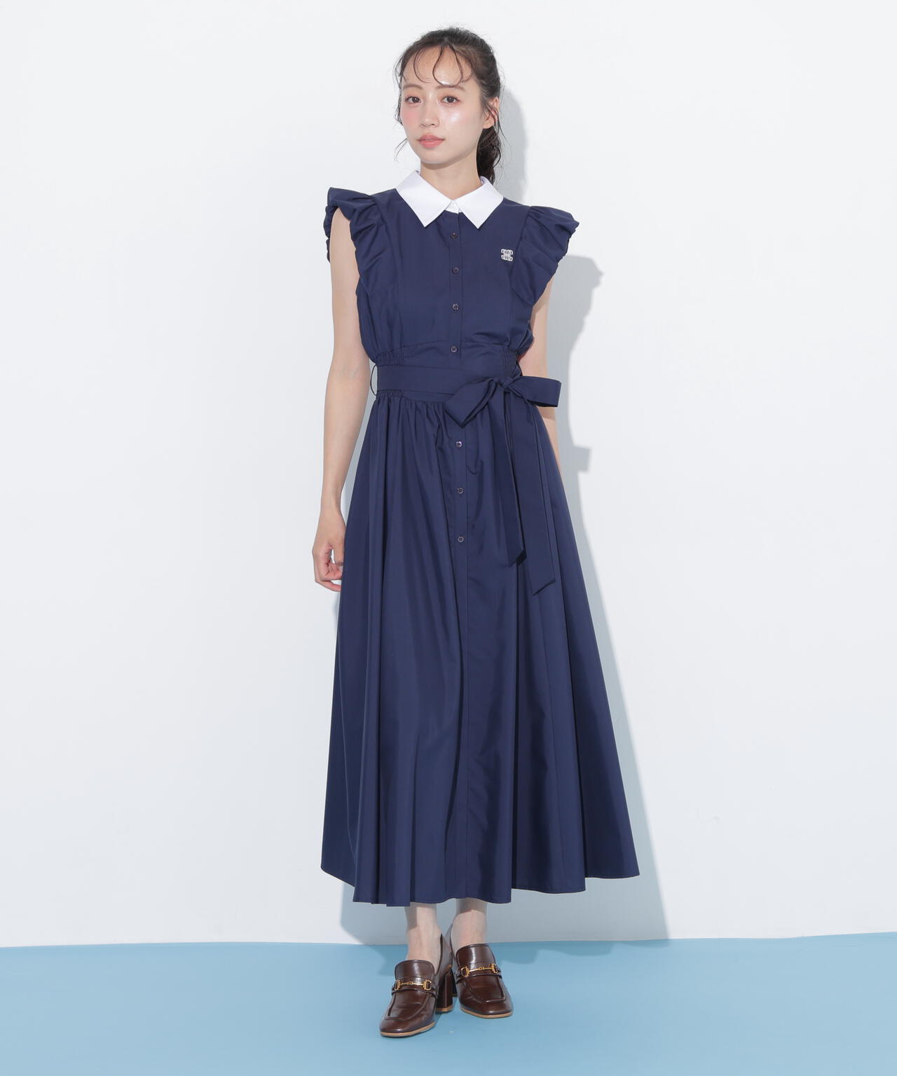 160cm 着用サイズ：FR