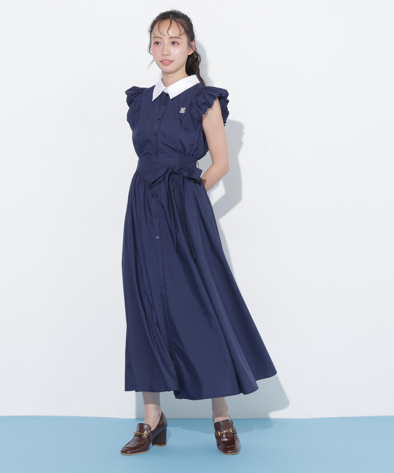 160cm 着用サイズ：FR