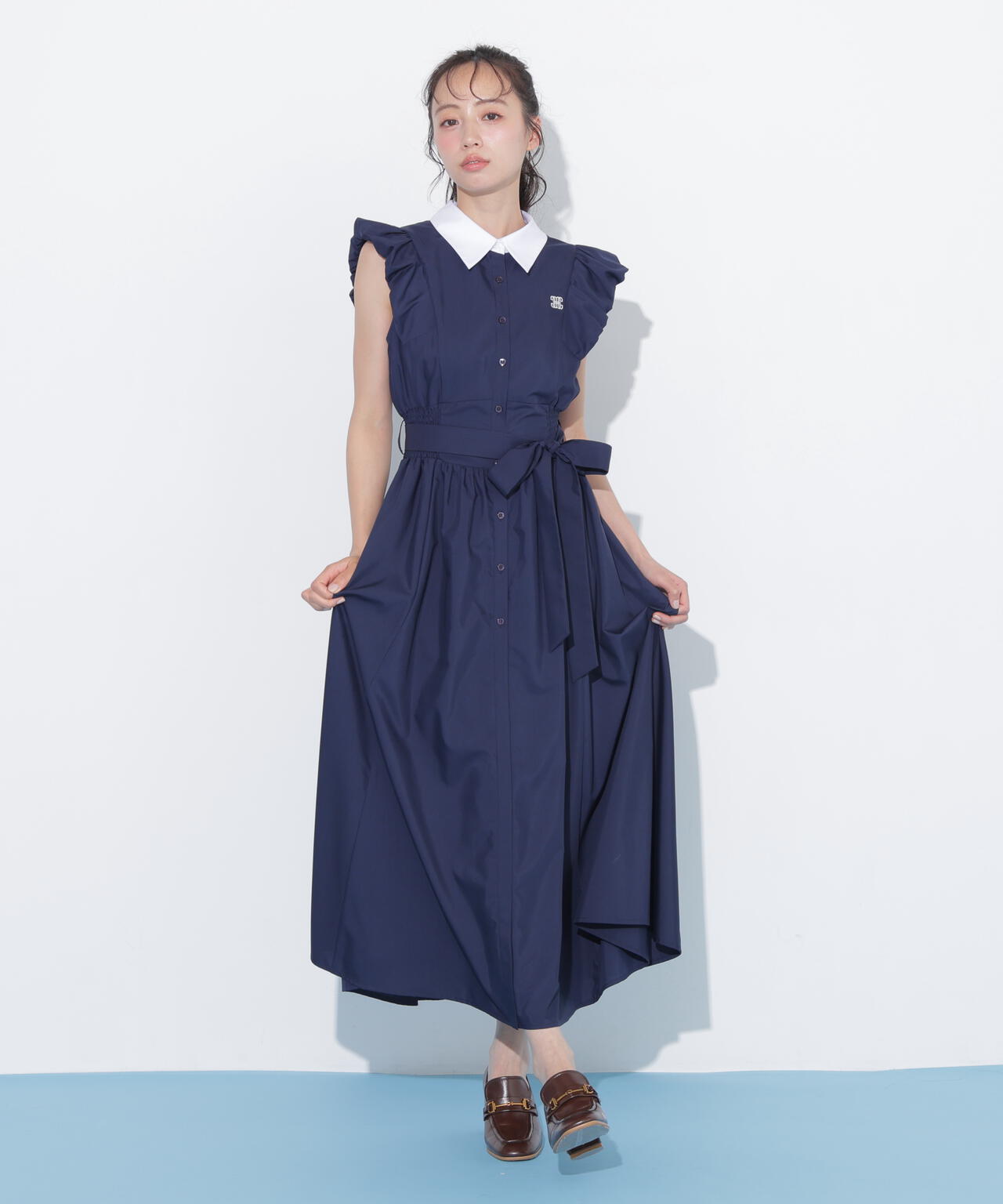 160cm 着用サイズ：FR