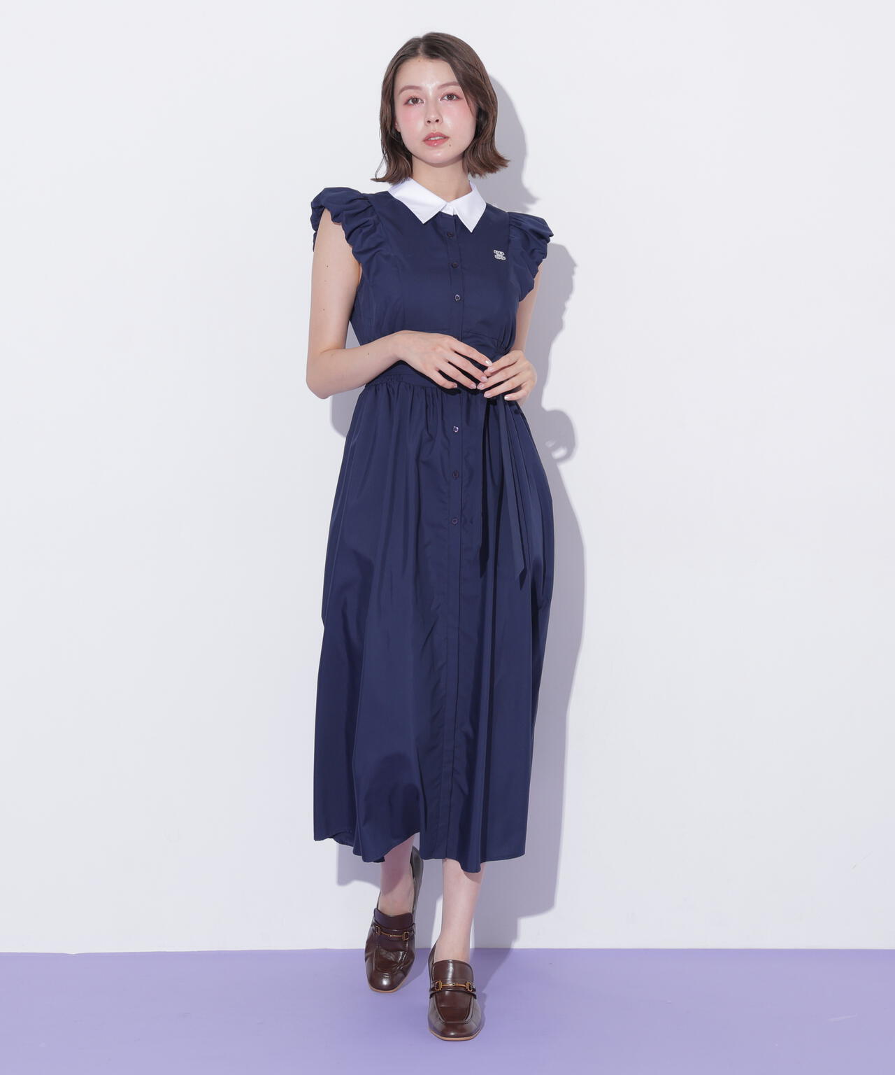 160cm 着用サイズ：FR