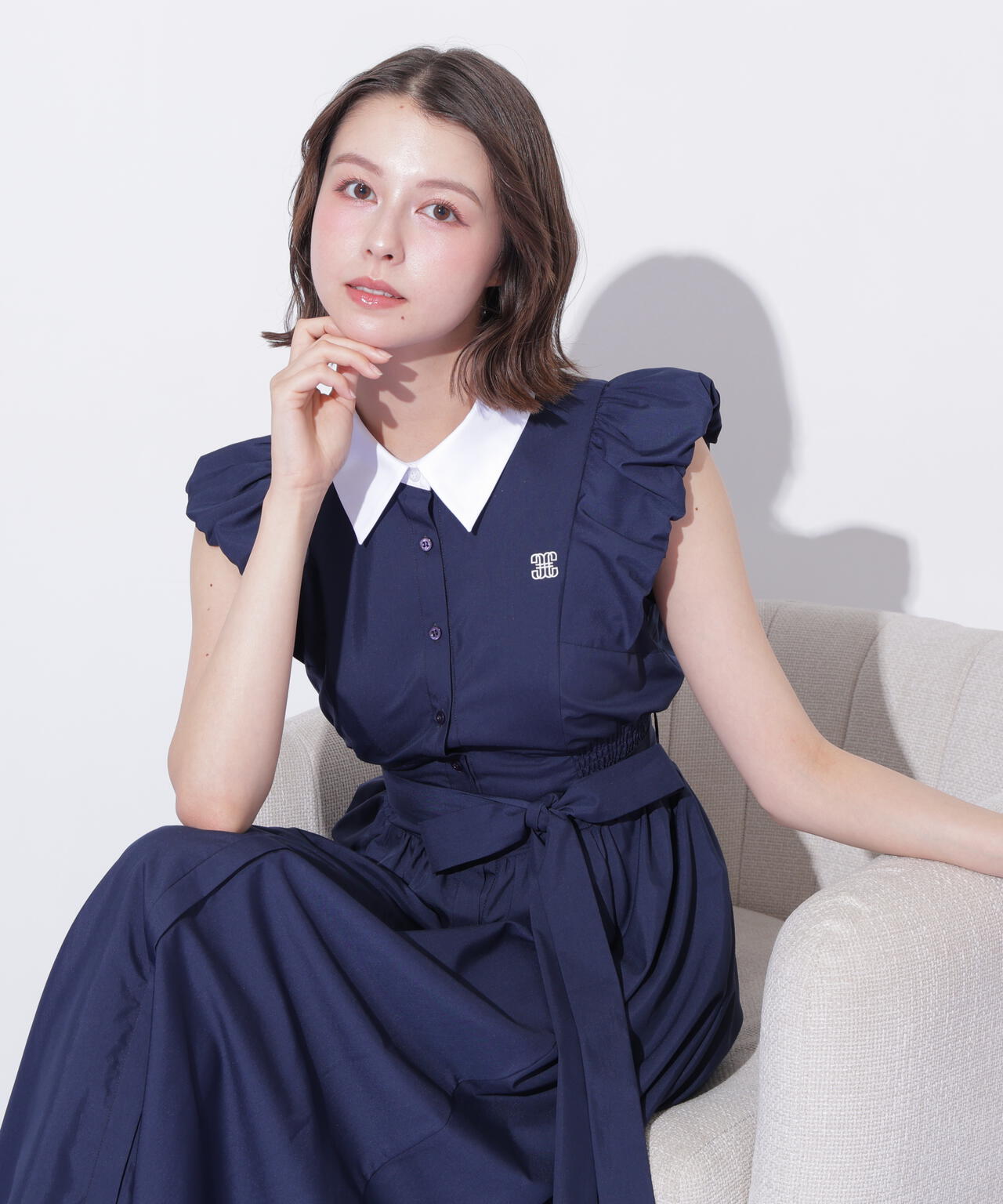 160cm 着用サイズ：FR