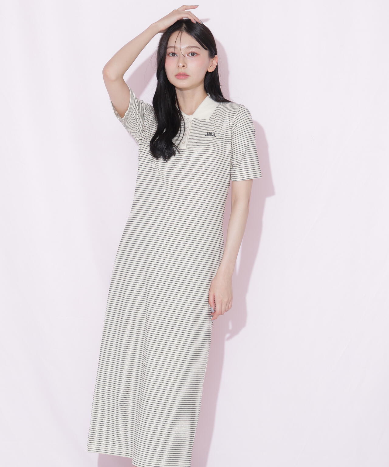 162cm 着用サイズ：FR