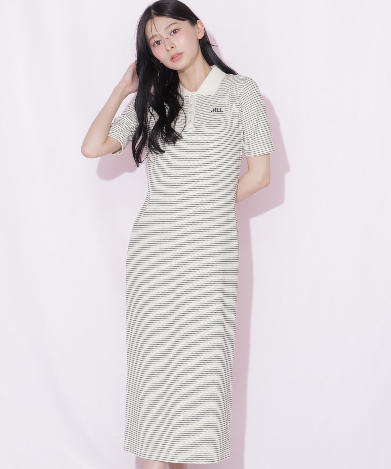 162cm 着用サイズ：FR