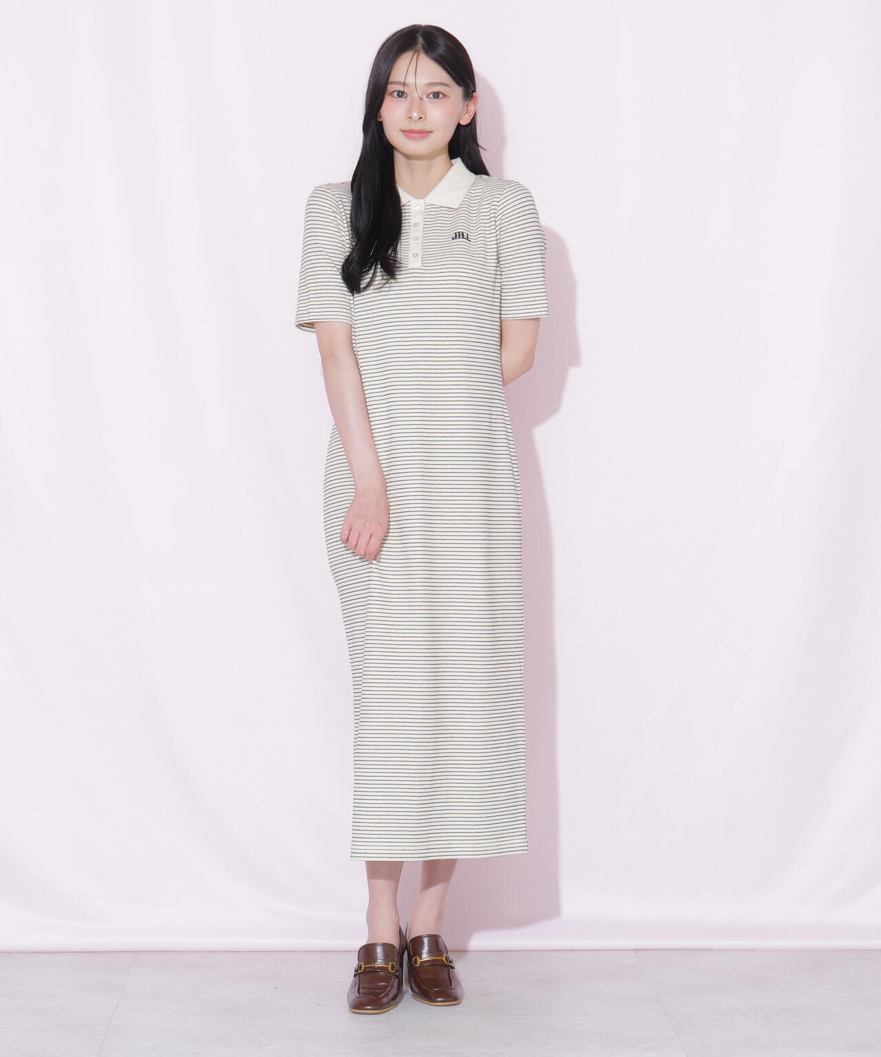 162cm 着用サイズ：FR