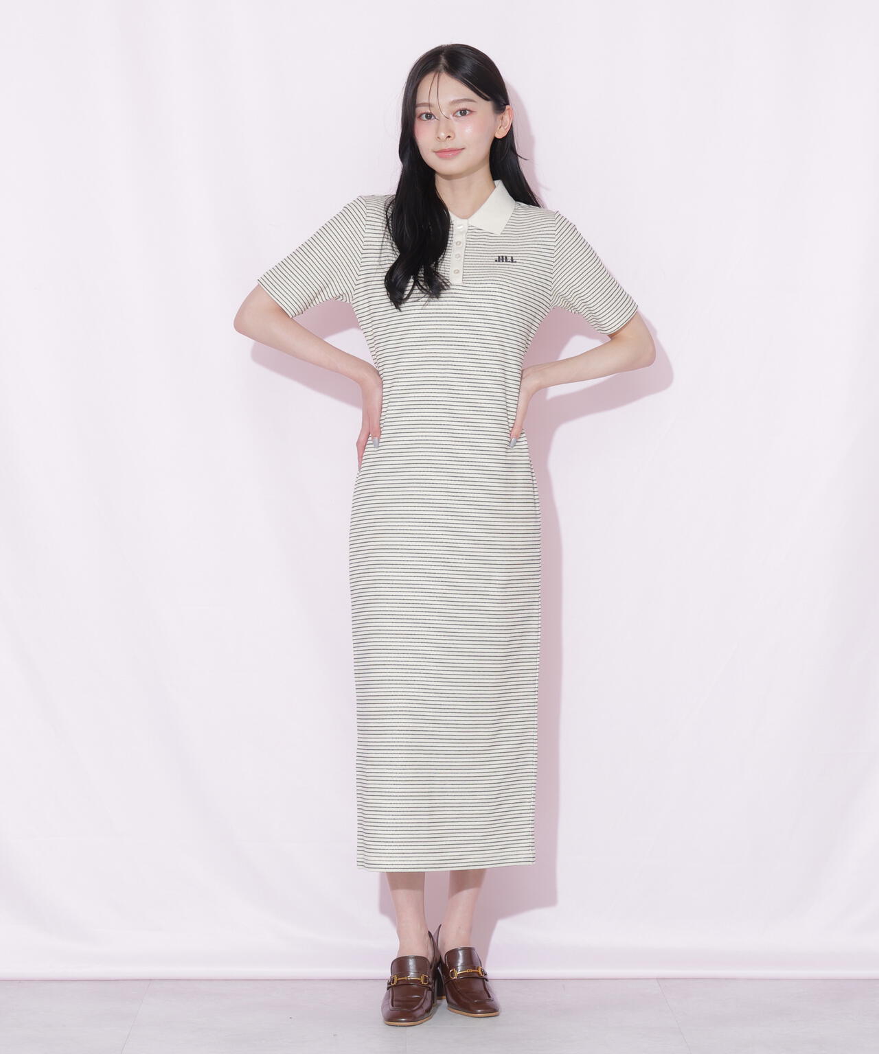 162cm 着用サイズ：FR