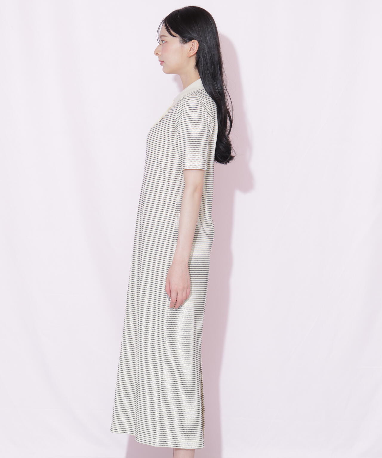162cm 着用サイズ：FR