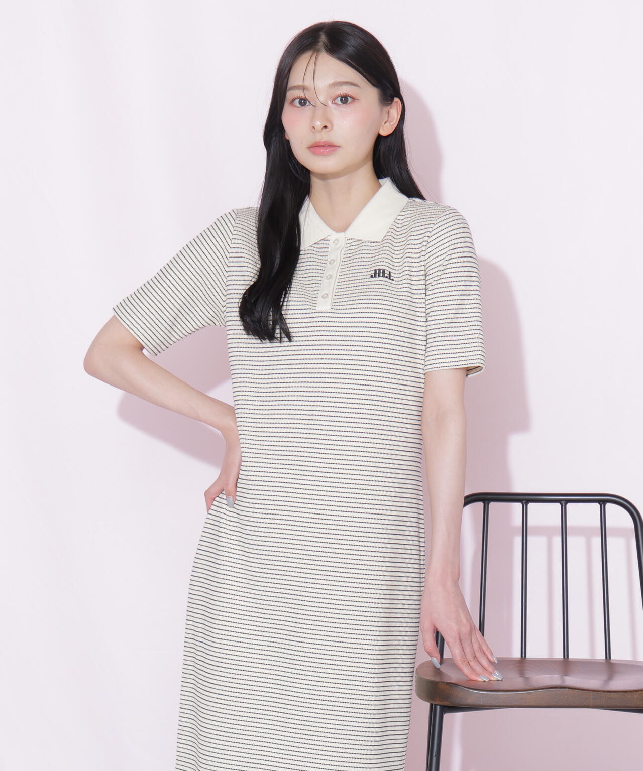 162cm 着用サイズ：FR