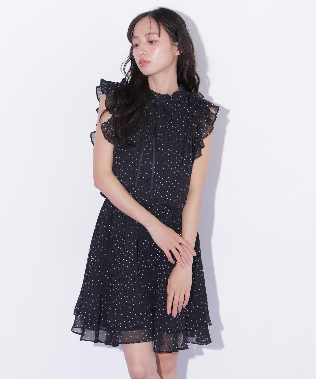 160cm 着用サイズ：FR