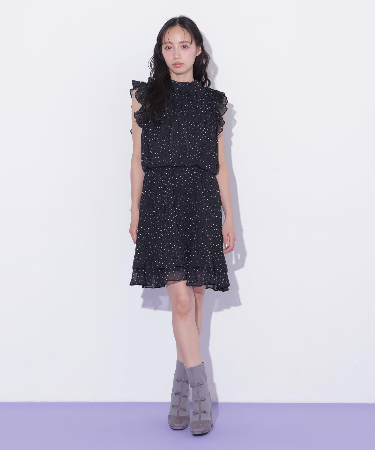160cm 着用サイズ：FR