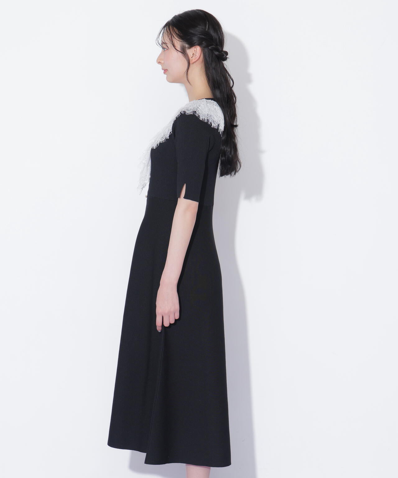 162cm 着用サイズ：FR