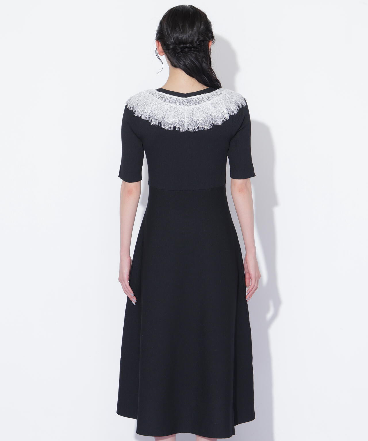 162cm 着用サイズ：FR