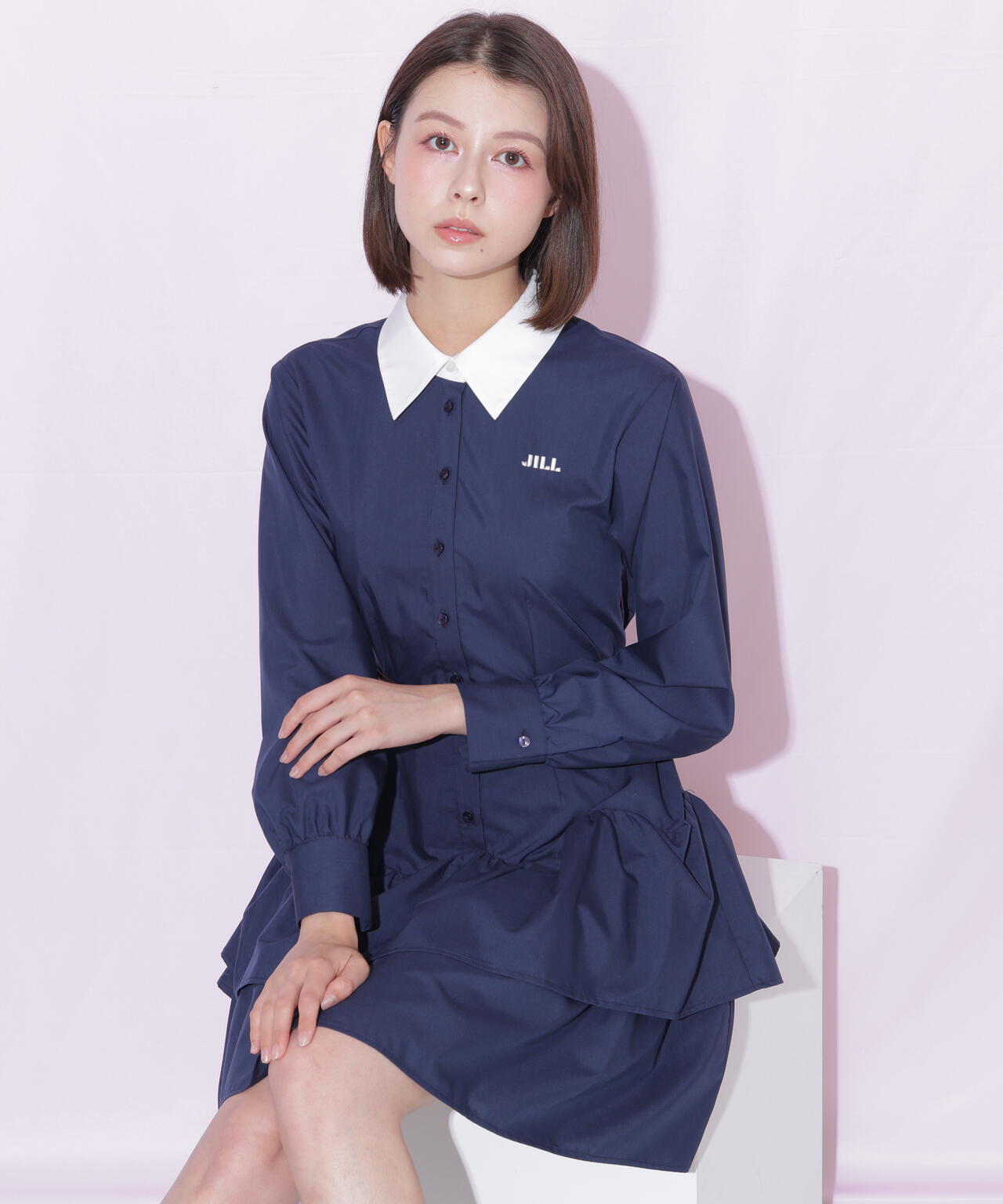 167cm 着用サイズ：FR