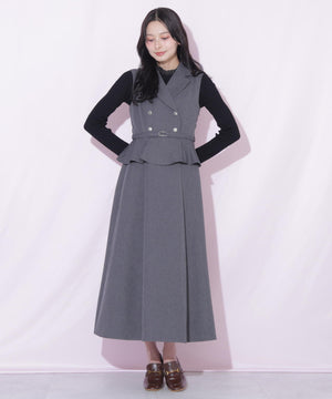 162cm 着用サイズ：M