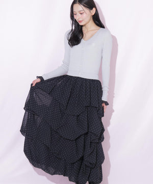 162cm 着用サイズ：FR