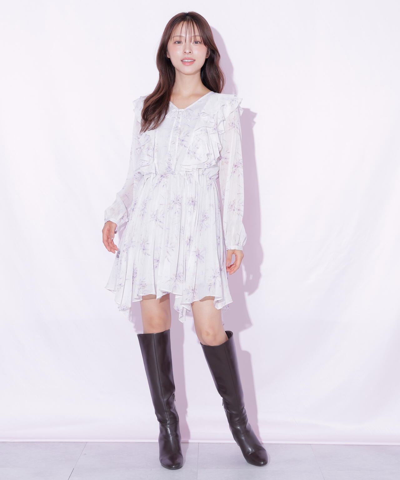 170cm 着用サイズ：FR