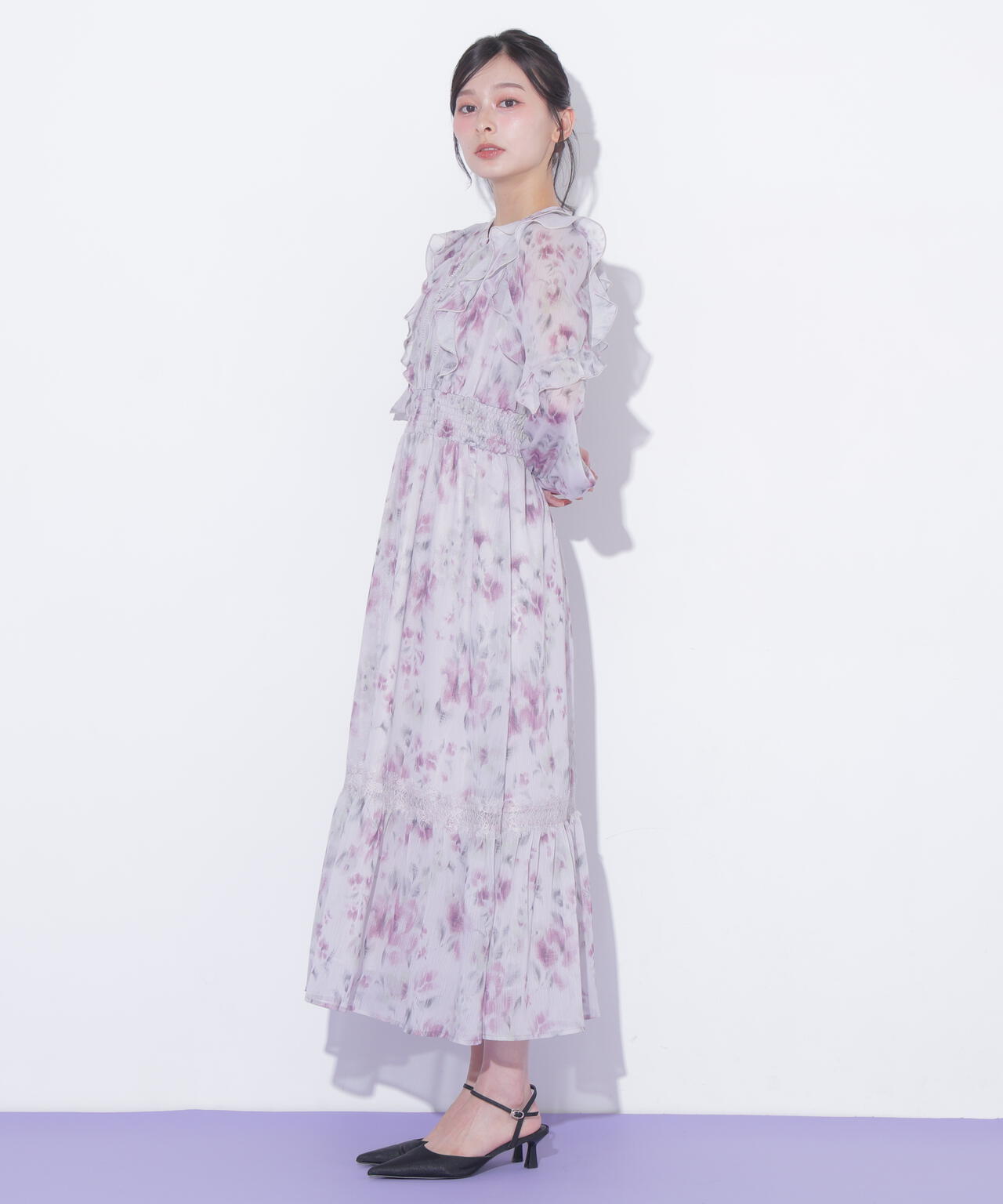 162cm 着用サイズ：FR