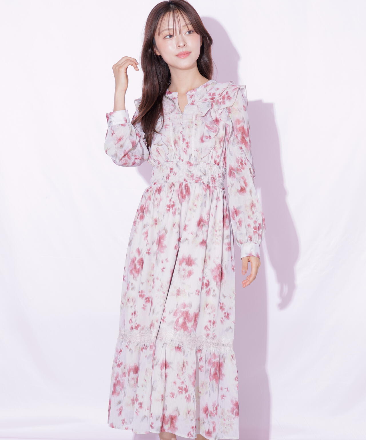 170cm 着用サイズ：FR