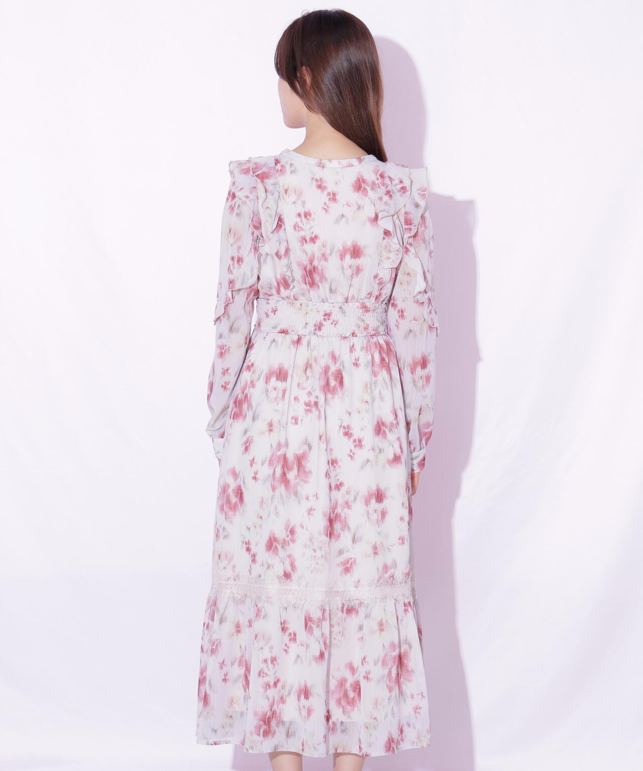 170cm 着用サイズ：FR