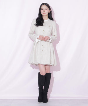 162cm 着用サイズ：M