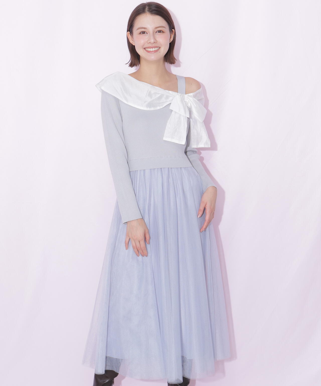 167cm 着用サイズ：FR