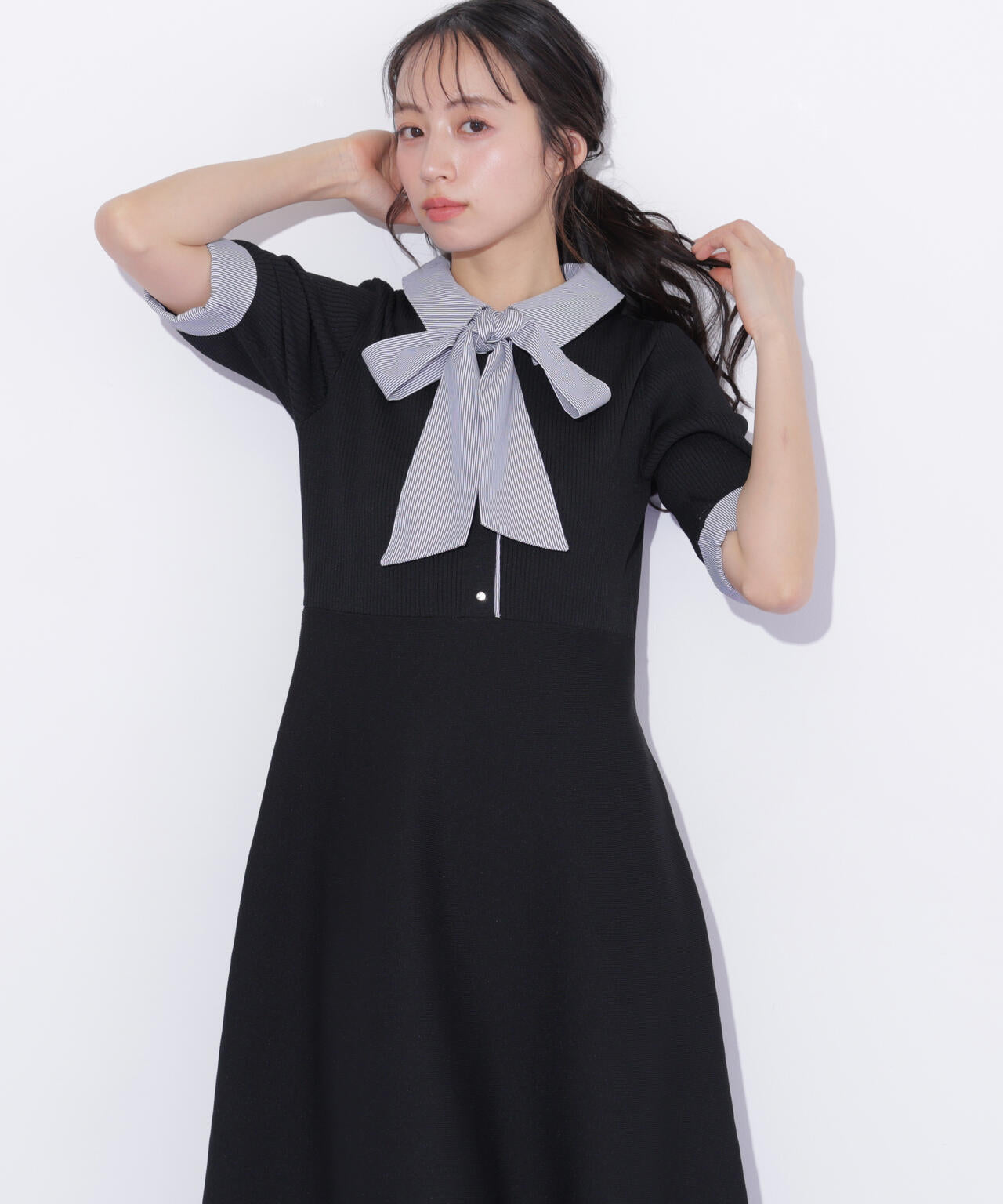 160cm 着用サイズ：FR