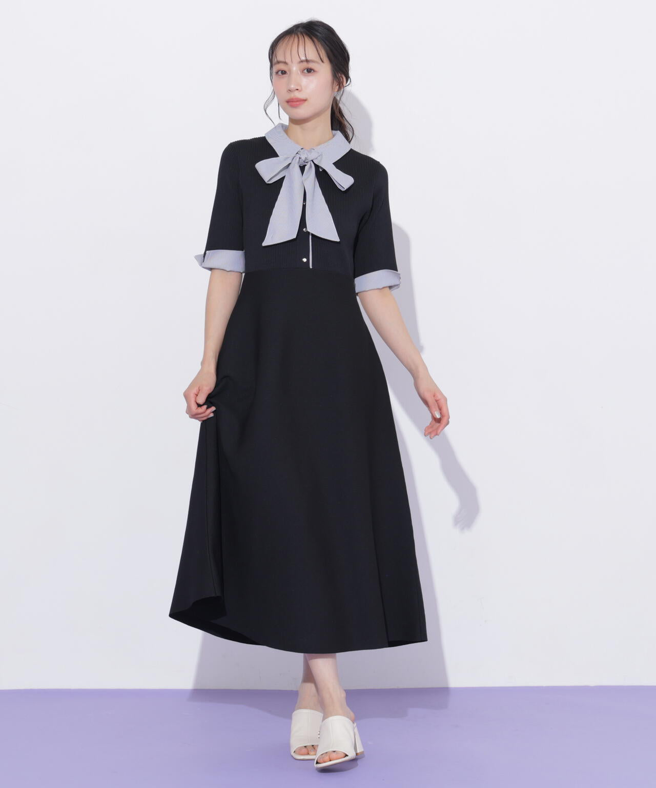160cm 着用サイズ：FR
