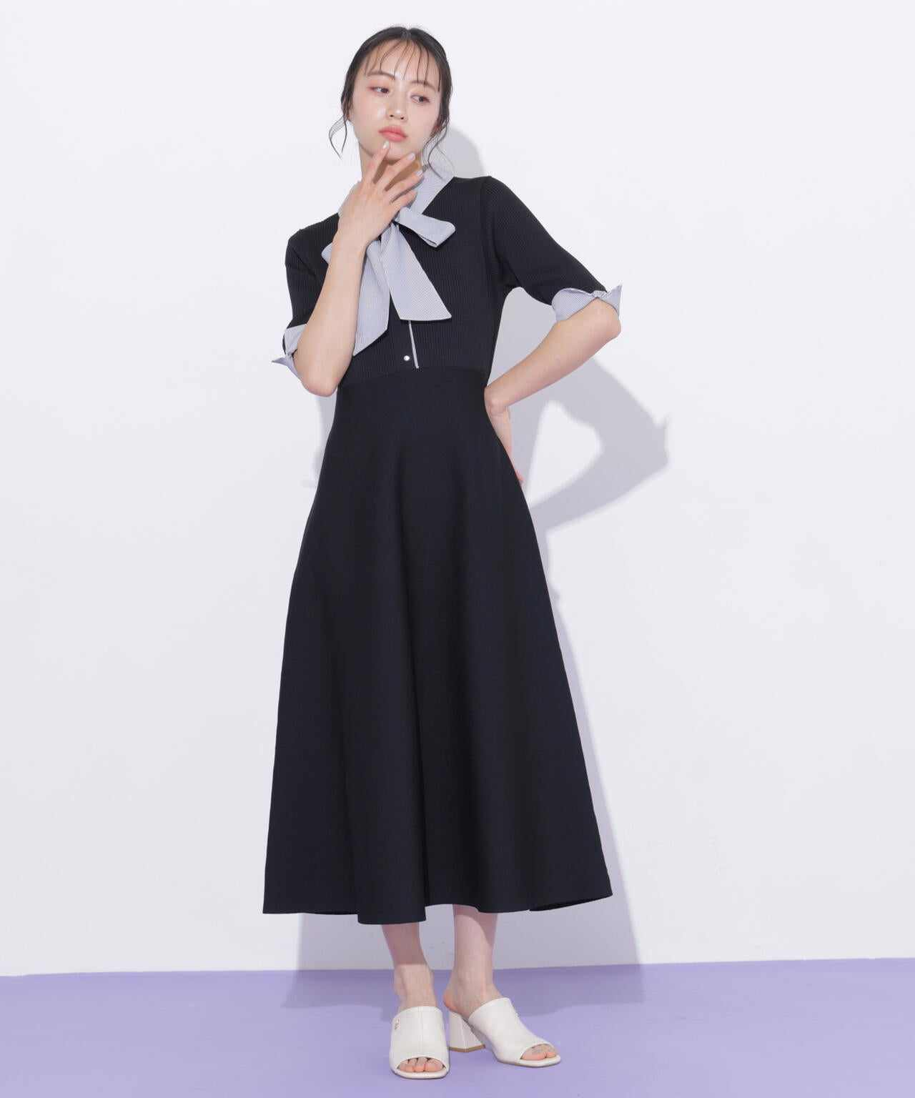 160cm 着用サイズ：FR