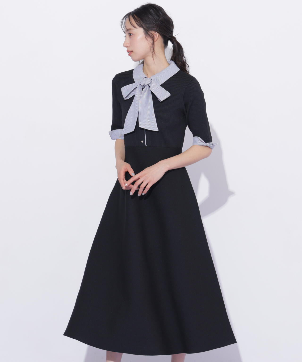 160cm 着用サイズ：FR