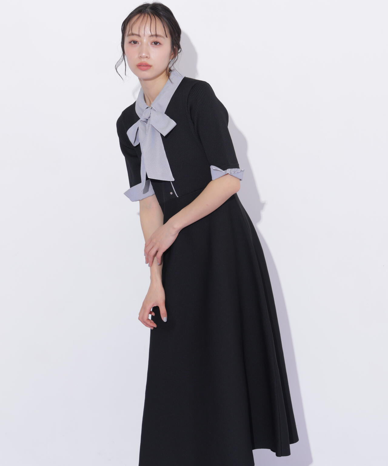 160cm 着用サイズ：FR