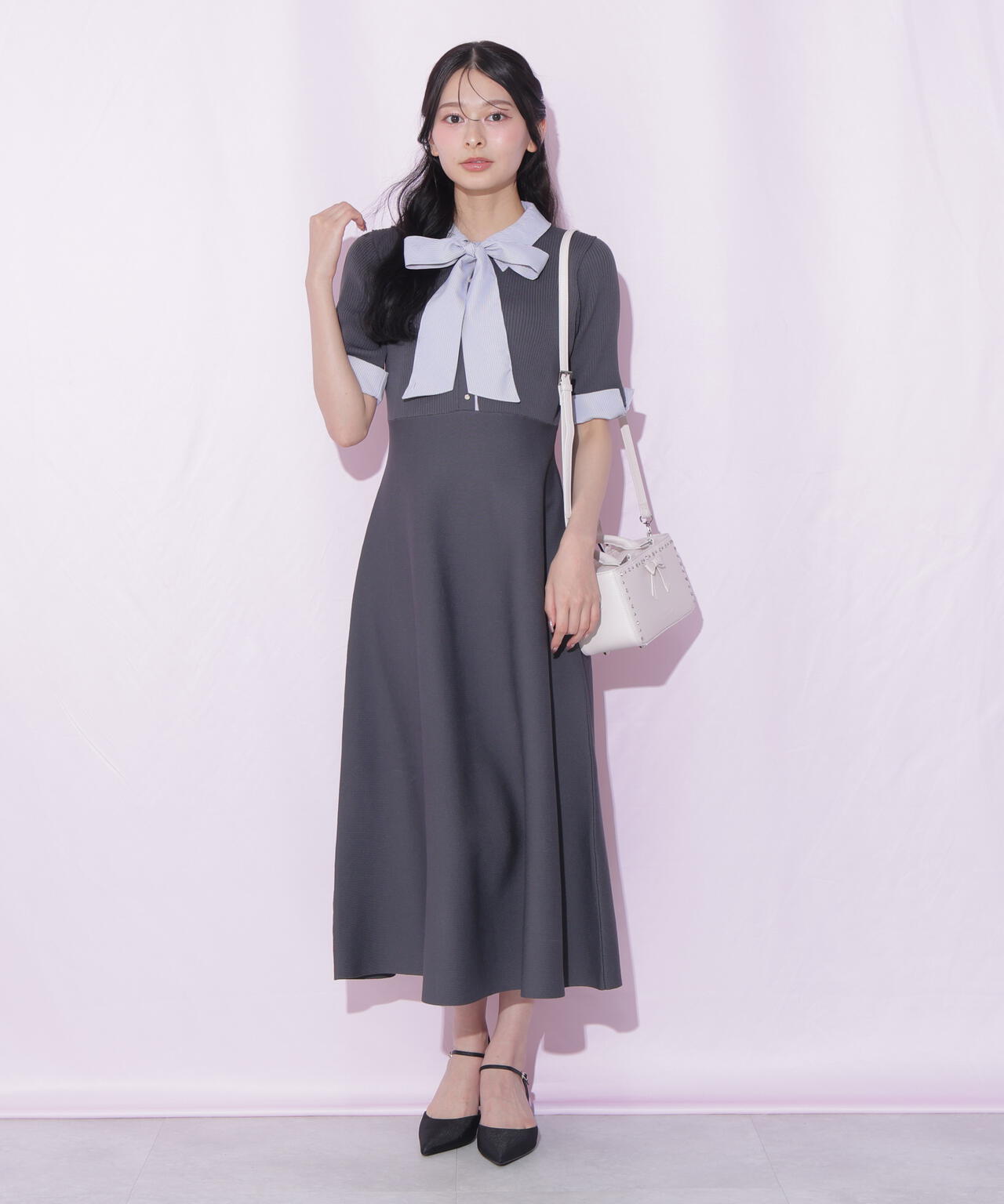 160cm 着用サイズ：FR