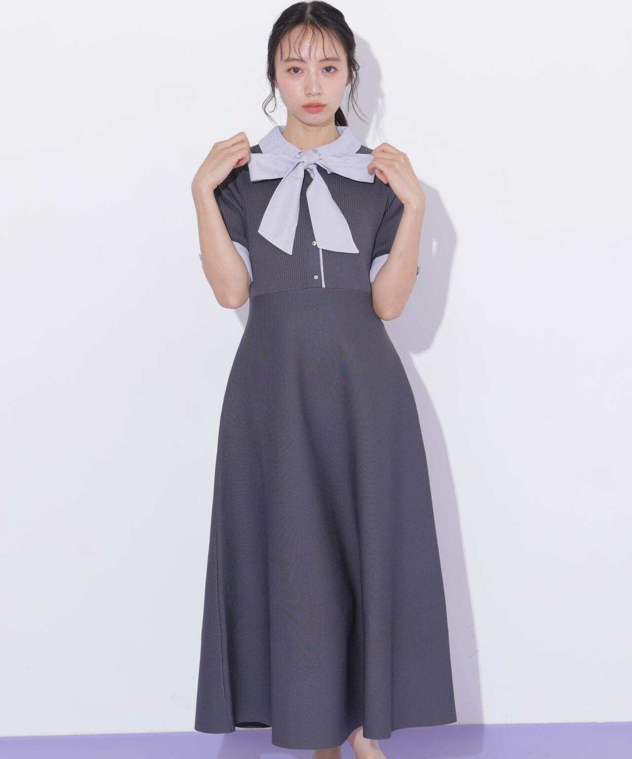160cm 着用サイズ：FR