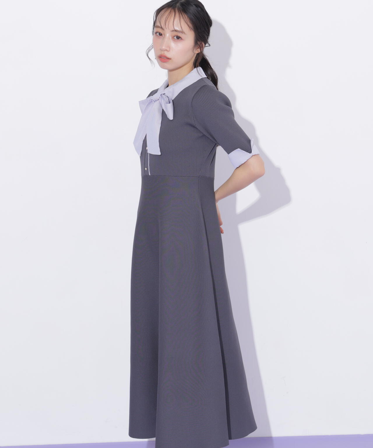 160cm 着用サイズ：FR