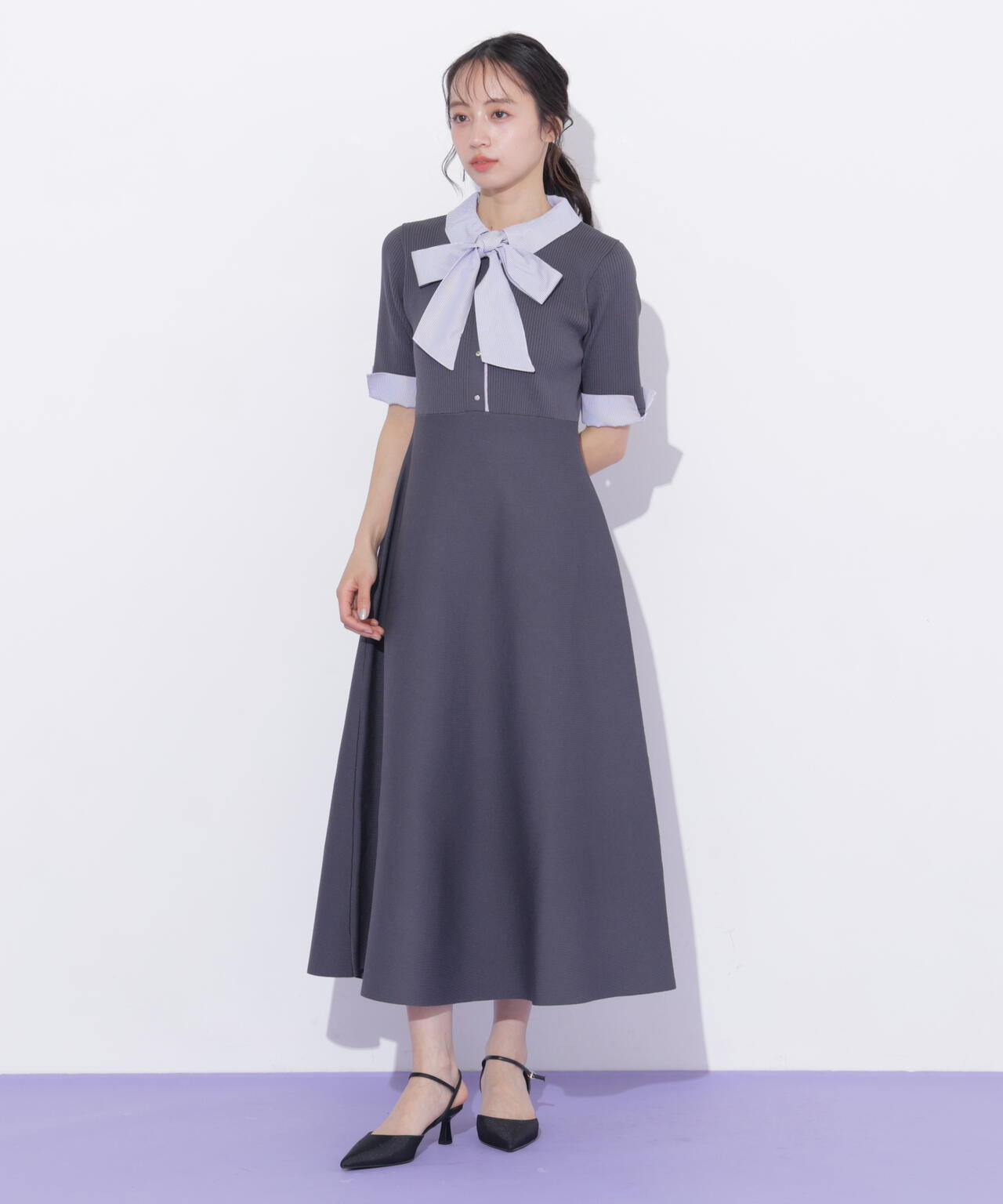 160cm 着用サイズ：FR
