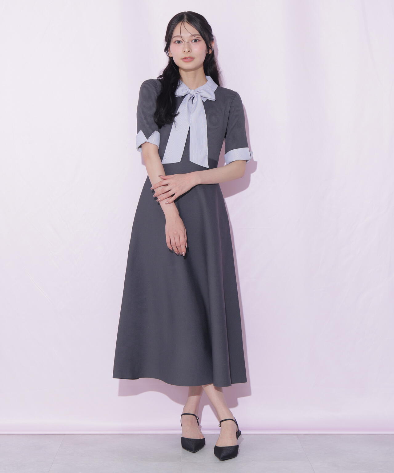 160cm 着用サイズ：FR