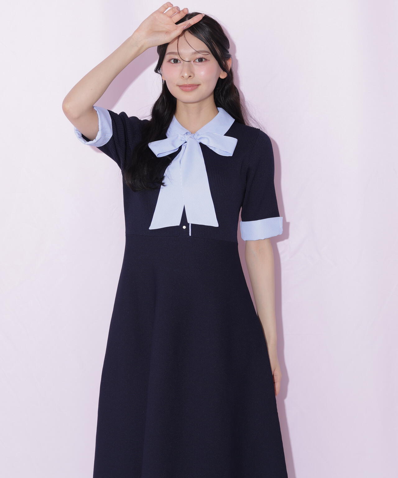 160cm 着用サイズ：FR