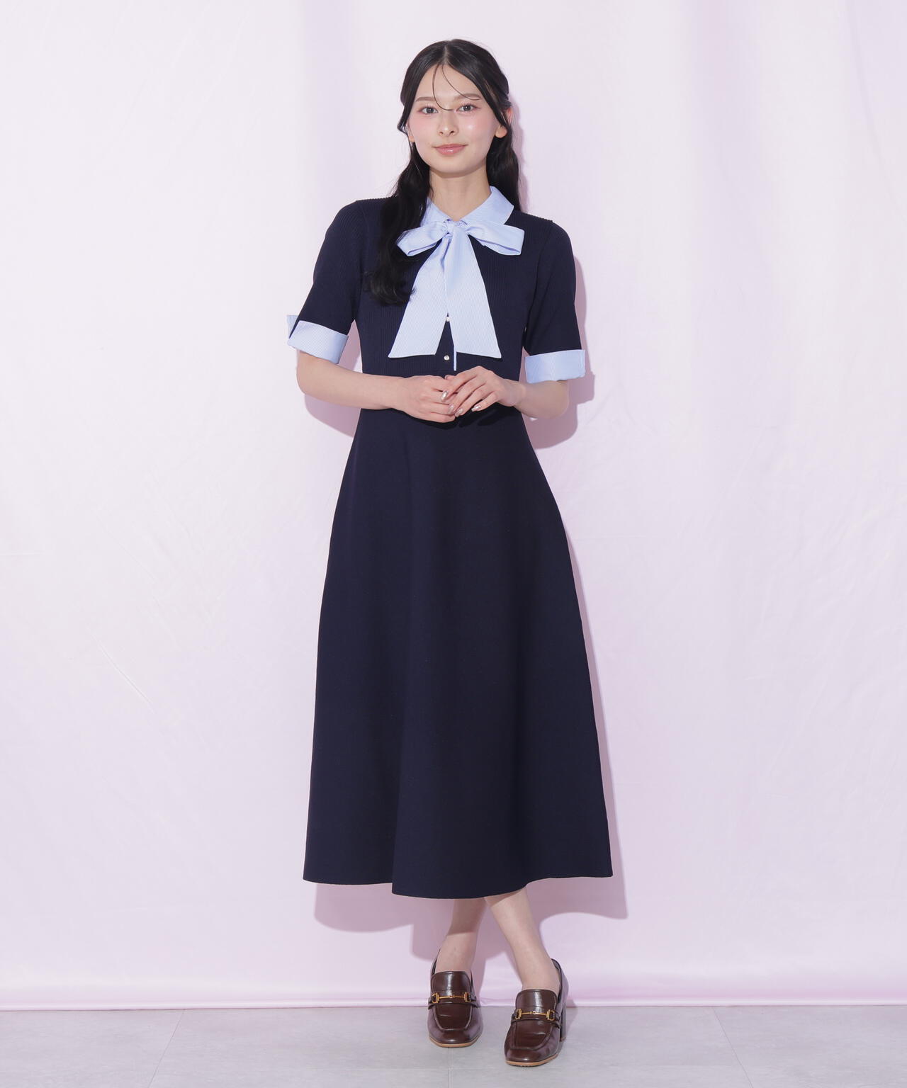 160cm 着用サイズ：FR