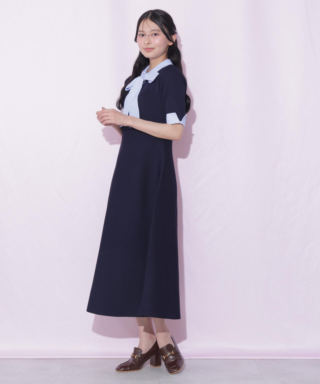 160cm 着用サイズ：FR