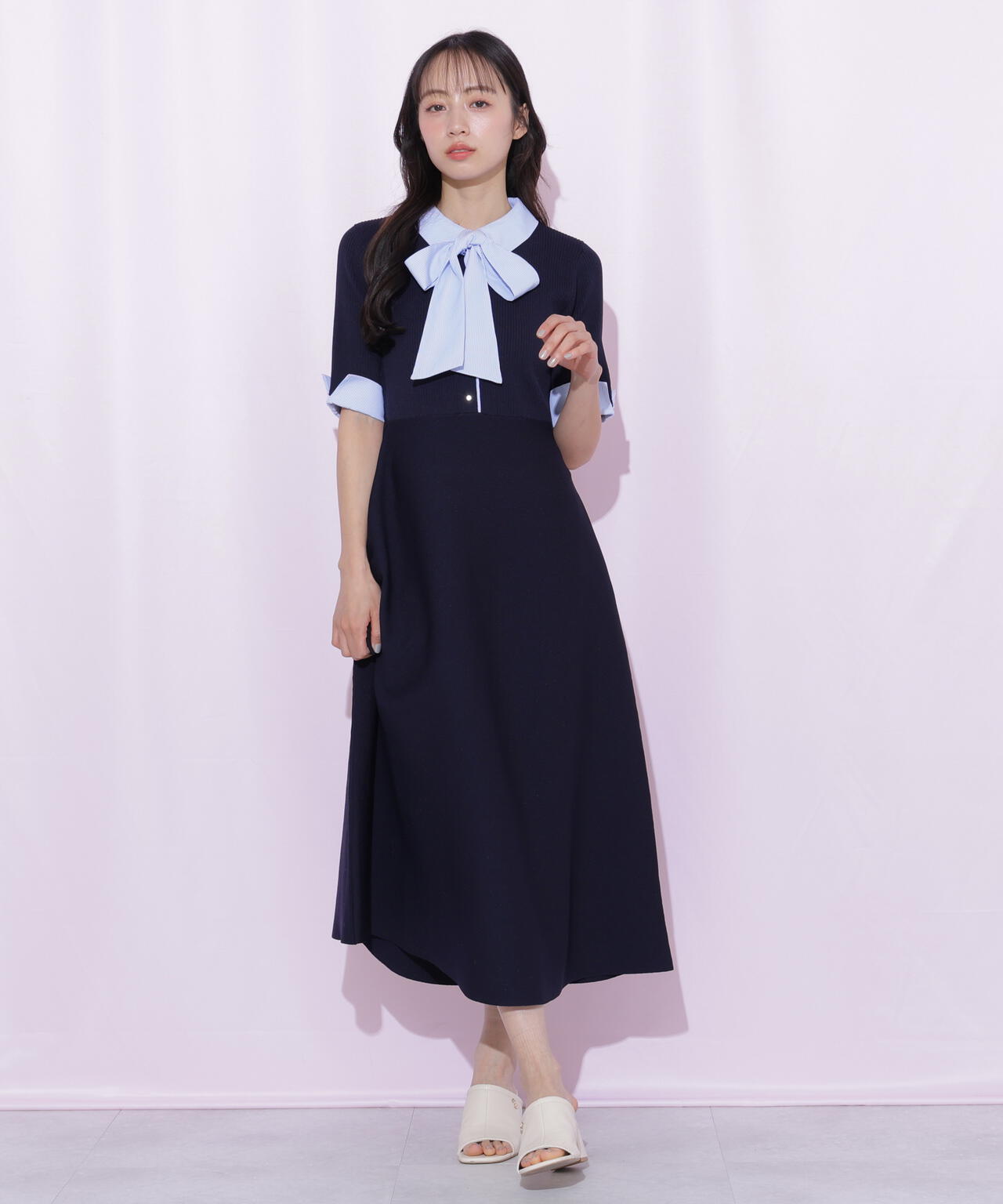 160cm 着用サイズ：FR