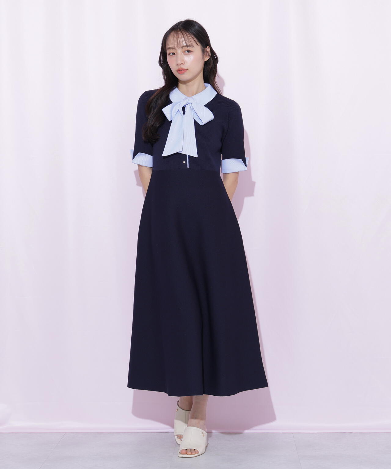 160cm 着用サイズ：FR