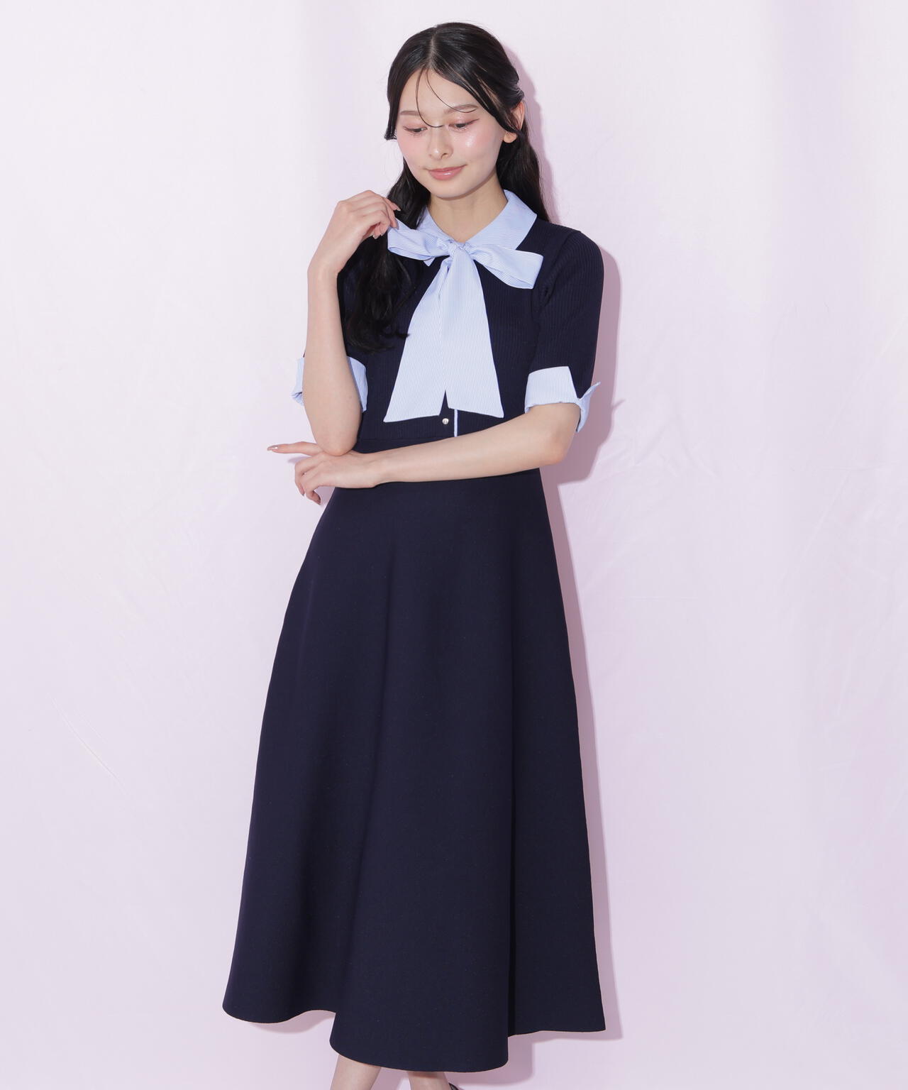 160cm 着用サイズ：FR