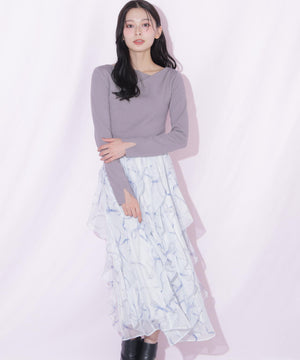 162cm 着用サイズ：FR
