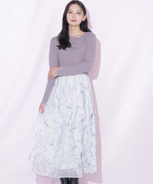 162cm 着用サイズ：FR